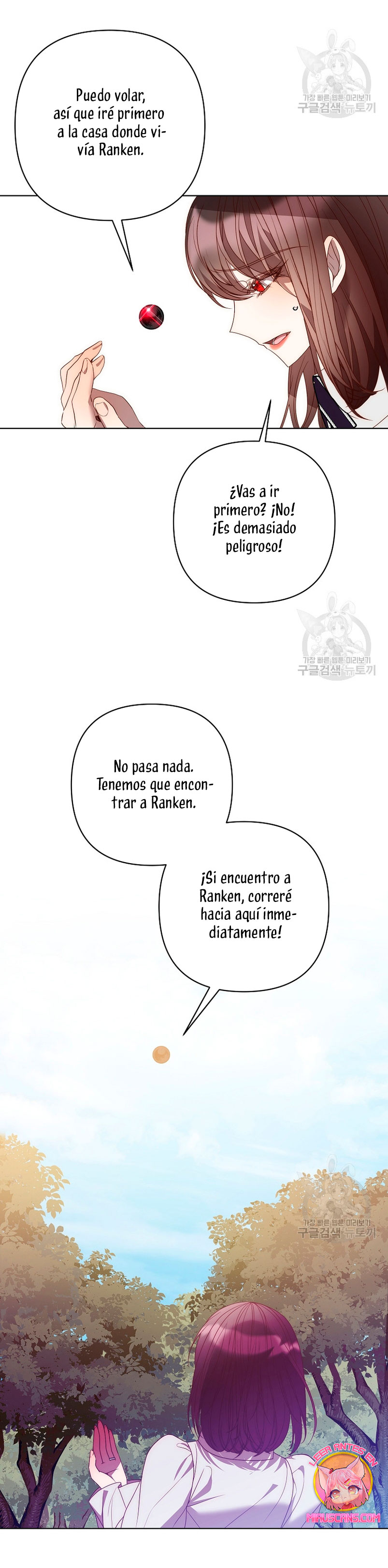 Mientras estoy de vuelta en el tiempo, obtendré mi venganza Capítulo 71 - Página 39