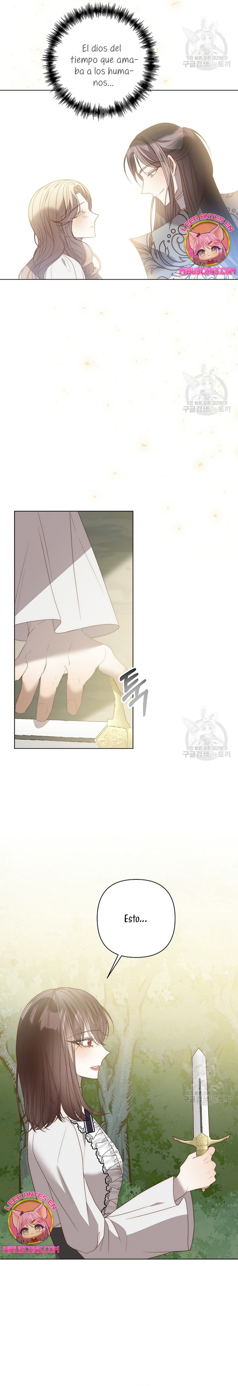 Mientras estoy de vuelta en el tiempo, obtendré mi venganza Capítulo 73 - Página 11