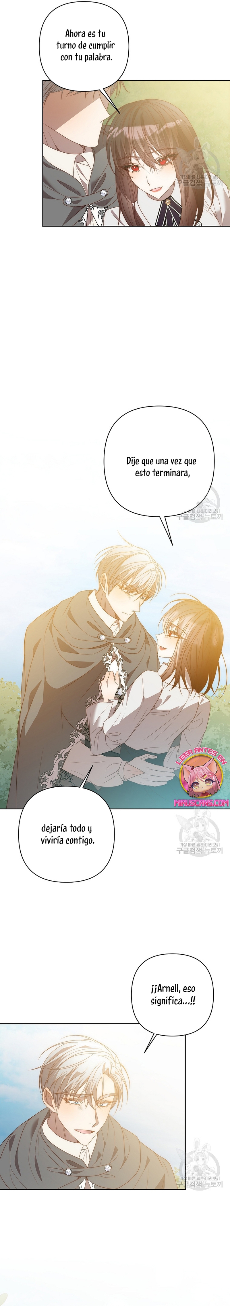 Mientras estoy de vuelta en el tiempo, obtendré mi venganza Capítulo 73 - Página 19