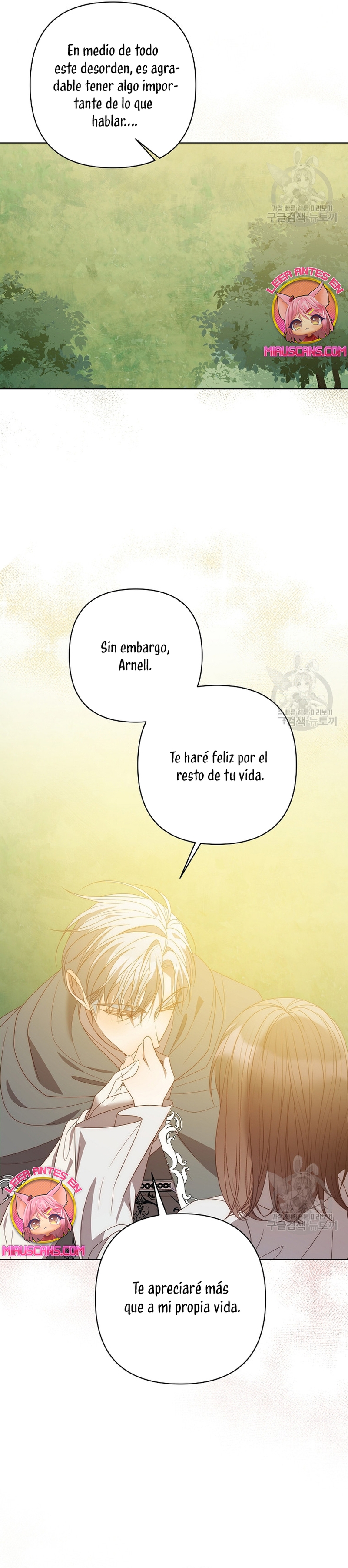 Mientras estoy de vuelta en el tiempo, obtendré mi venganza Capítulo 73 - Página 22