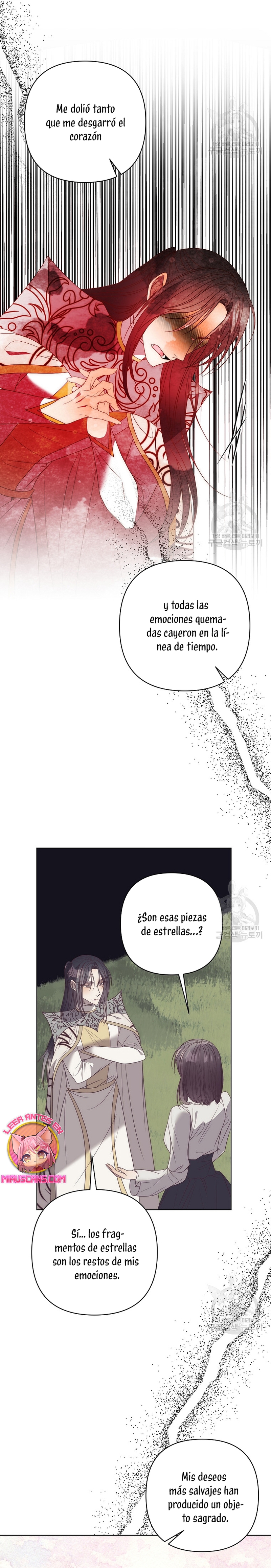 Mientras estoy de vuelta en el tiempo, obtendré mi venganza Capítulo 73 - Página 4