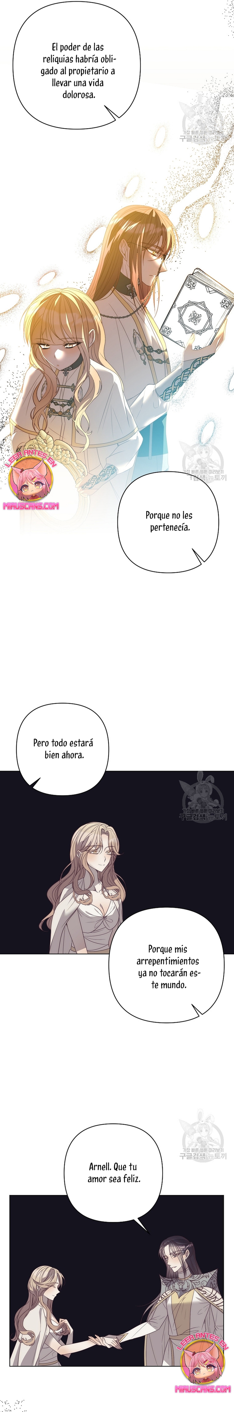 Mientras estoy de vuelta en el tiempo, obtendré mi venganza Capítulo 73 - Página 6