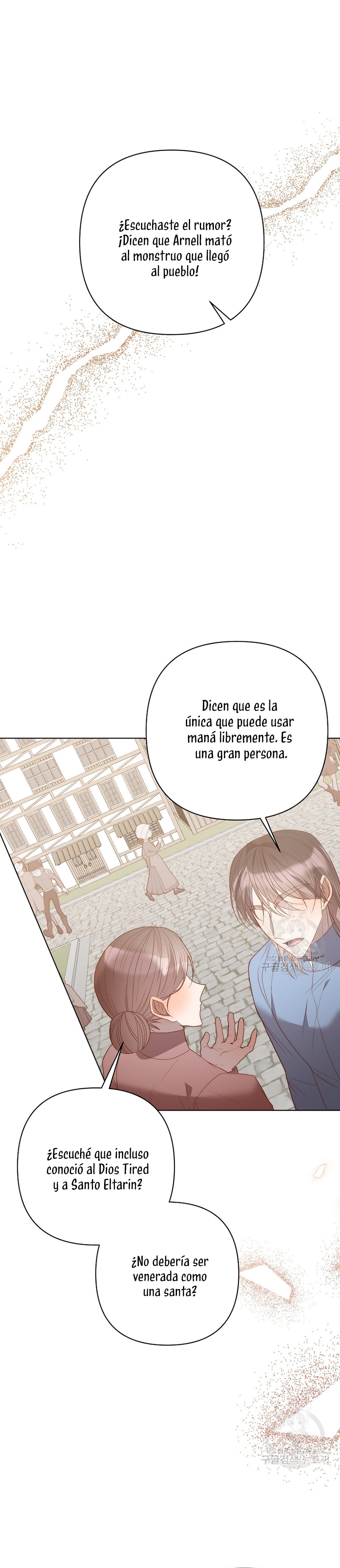 Mientras estoy de vuelta en el tiempo, obtendré mi venganza Capítulo 74 - Página 3