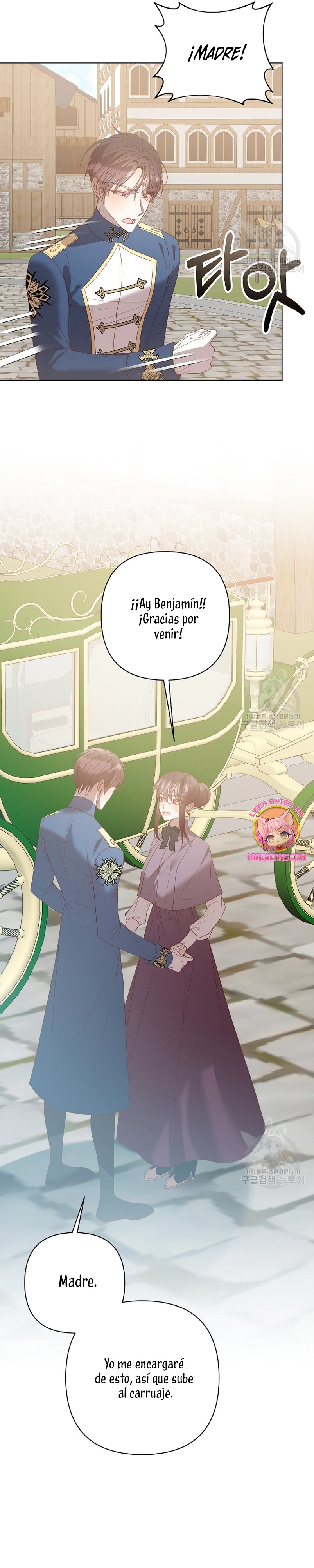 Mientras estoy de vuelta en el tiempo, obtendré mi venganza Capítulo 74 - Página 31