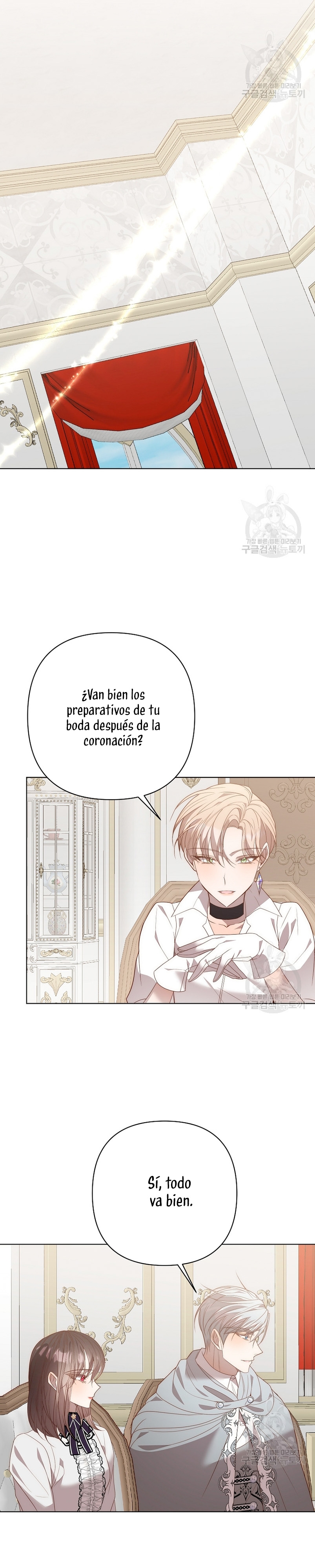 Mientras estoy de vuelta en el tiempo, obtendré mi venganza Capítulo 74 - Página 6