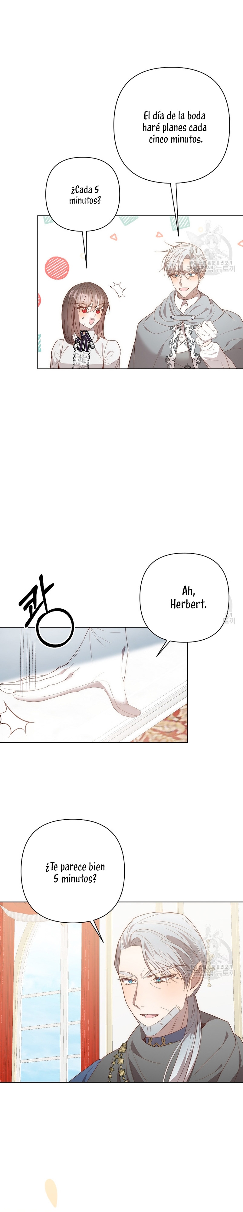 Mientras estoy de vuelta en el tiempo, obtendré mi venganza Capítulo 74 - Página 7