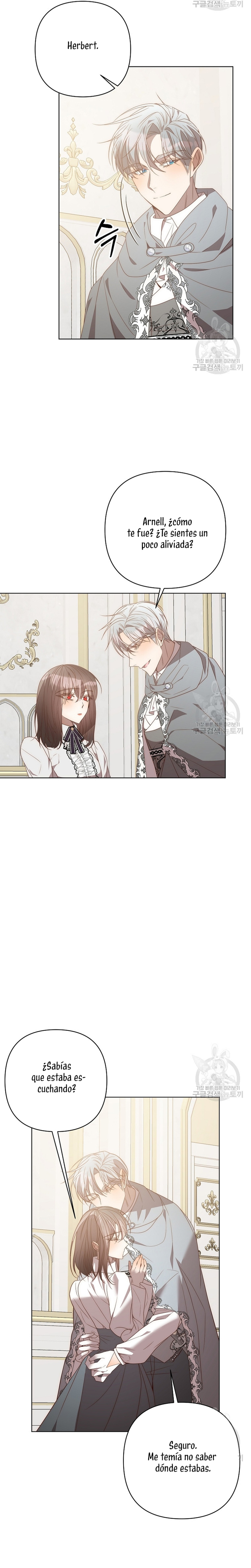 Mientras estoy de vuelta en el tiempo, obtendré mi venganza Capítulo 75 - Página 15