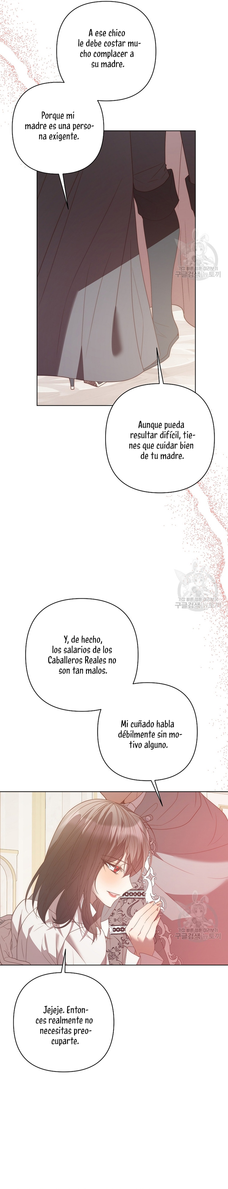 Mientras estoy de vuelta en el tiempo, obtendré mi venganza Capítulo 75 - Página 17