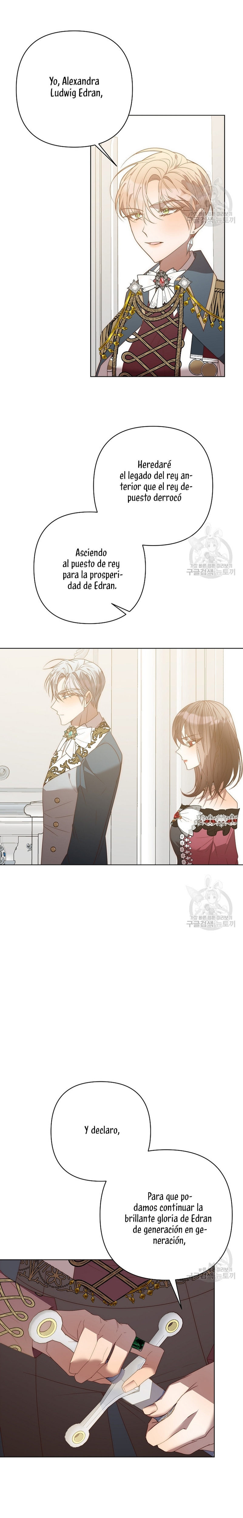 Mientras estoy de vuelta en el tiempo, obtendré mi venganza Capítulo 75 - Página 20