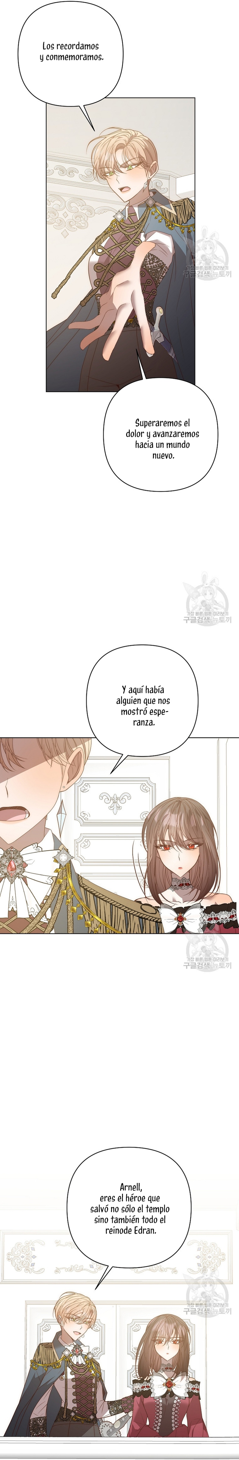 Mientras estoy de vuelta en el tiempo, obtendré mi venganza Capítulo 75 - Página 23