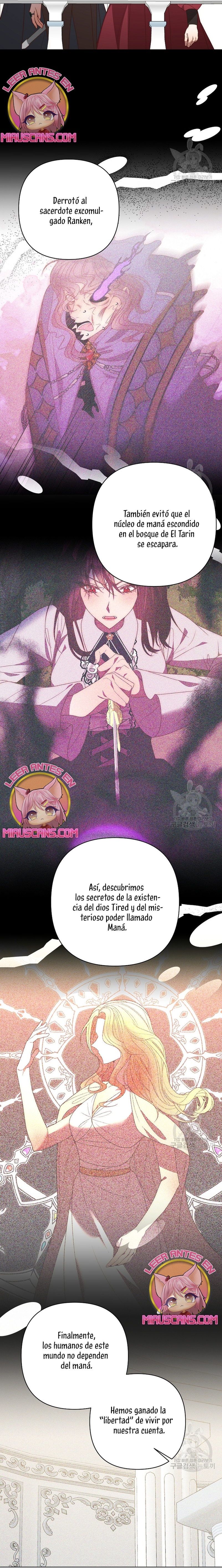 Mientras estoy de vuelta en el tiempo, obtendré mi venganza Capítulo 75 - Página 24