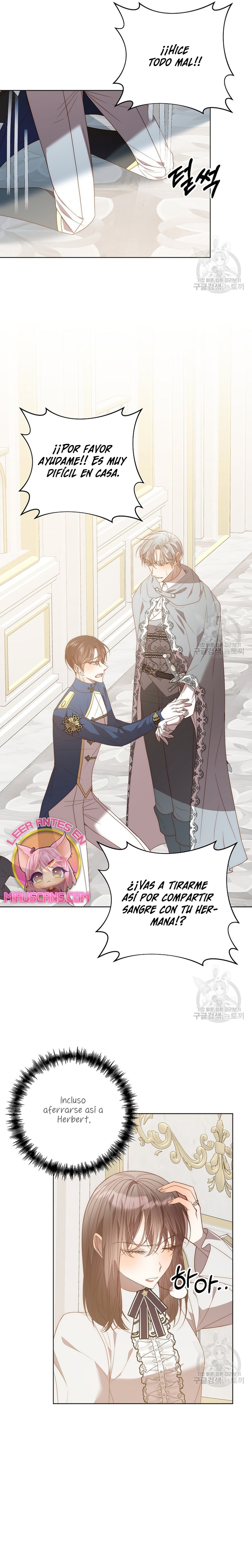 Mientras estoy de vuelta en el tiempo, obtendré mi venganza Capítulo 75 - Página 6