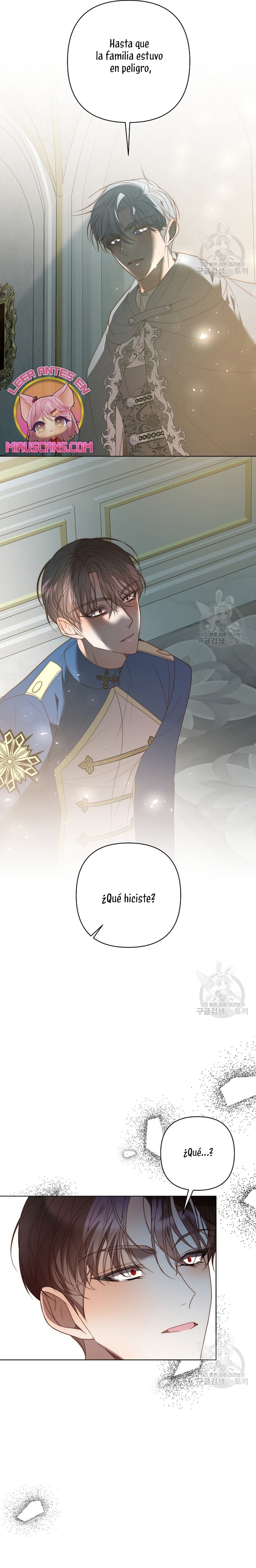 Mientras estoy de vuelta en el tiempo, obtendré mi venganza Capítulo 75 - Página 9