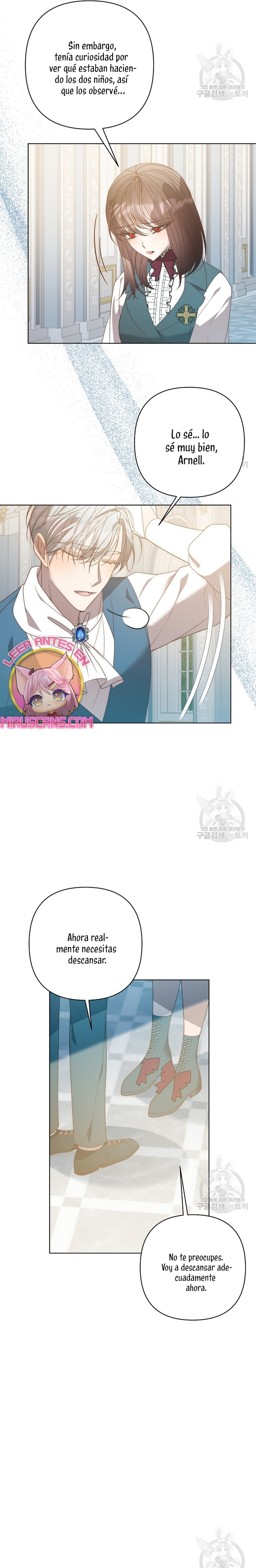 Mientras estoy de vuelta en el tiempo, obtendré mi venganza Capítulo 76 - Página 27