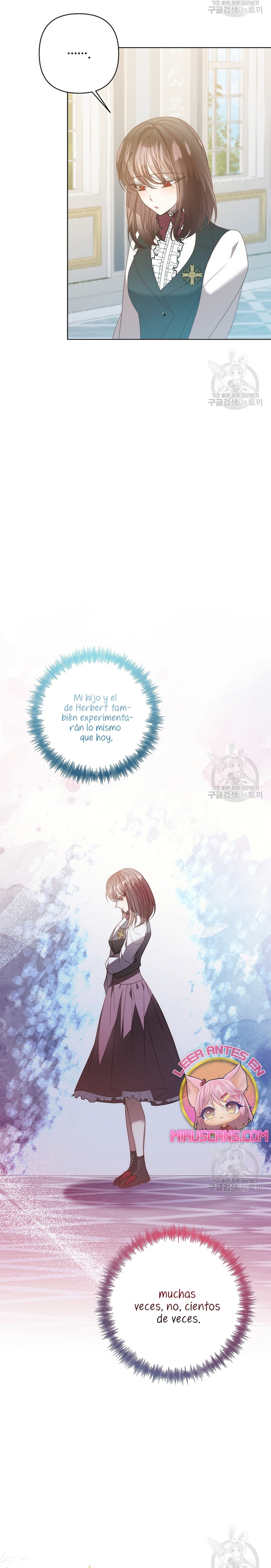 Mientras estoy de vuelta en el tiempo, obtendré mi venganza Capítulo 76 - Página 28