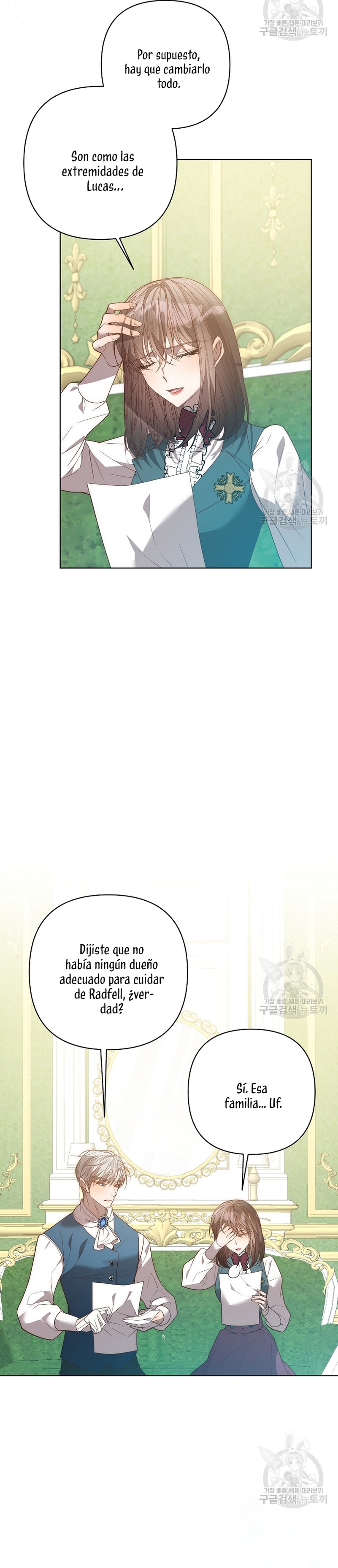 Mientras estoy de vuelta en el tiempo, obtendré mi venganza Capítulo 76 - Página 4