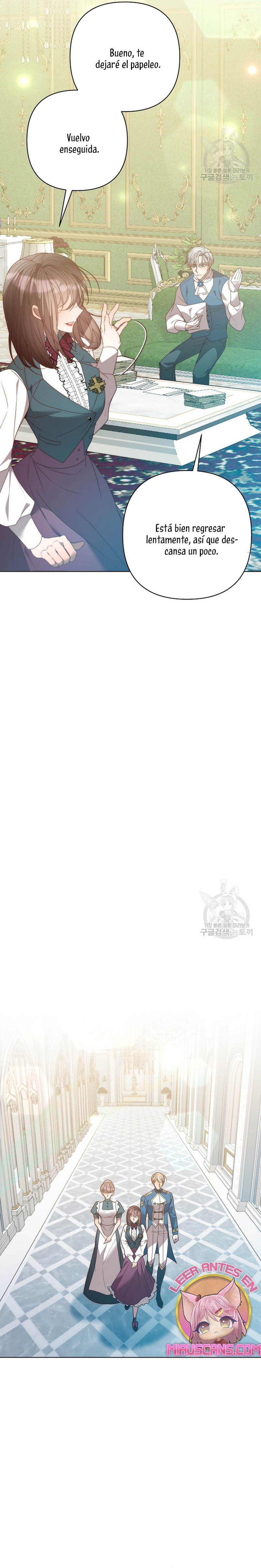 Mientras estoy de vuelta en el tiempo, obtendré mi venganza Capítulo 76 - Página 9