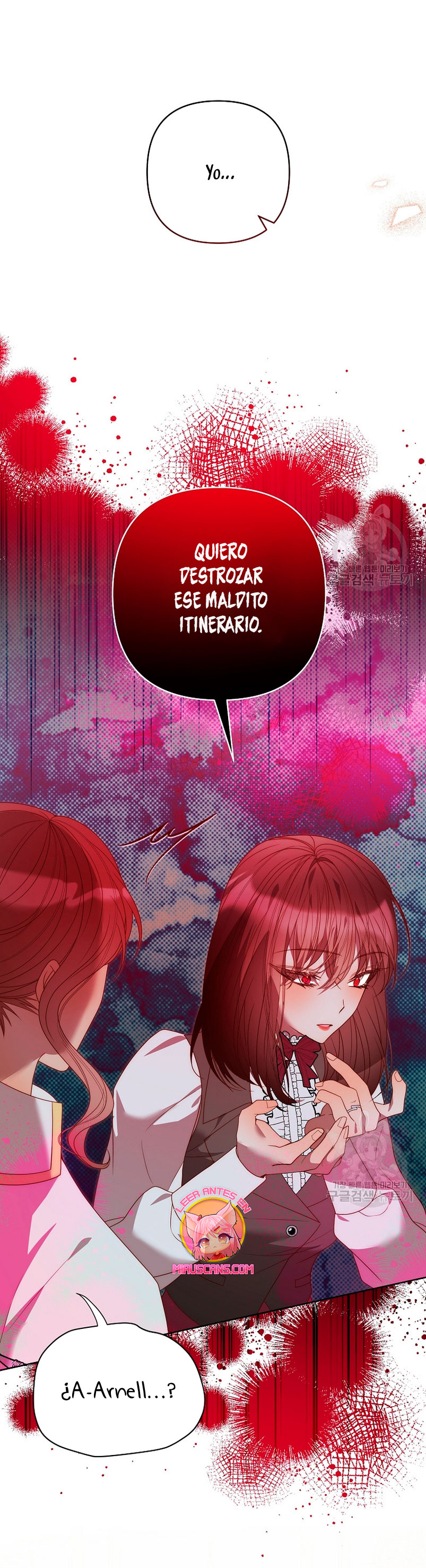 Mientras estoy de vuelta en el tiempo, obtendré mi venganza Capítulo 77 - Página 7