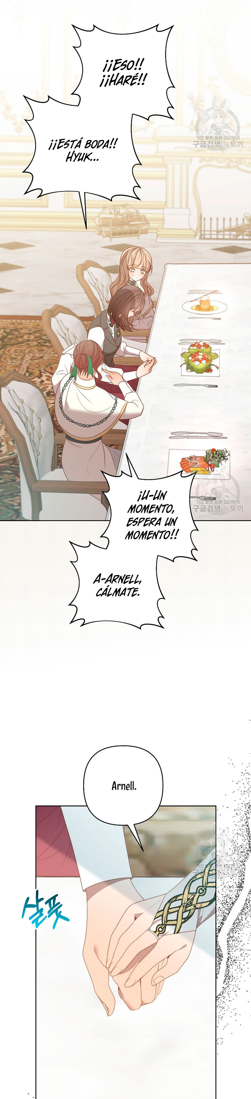 Mientras estoy de vuelta en el tiempo, obtendré mi venganza Capítulo 77 - Página 8