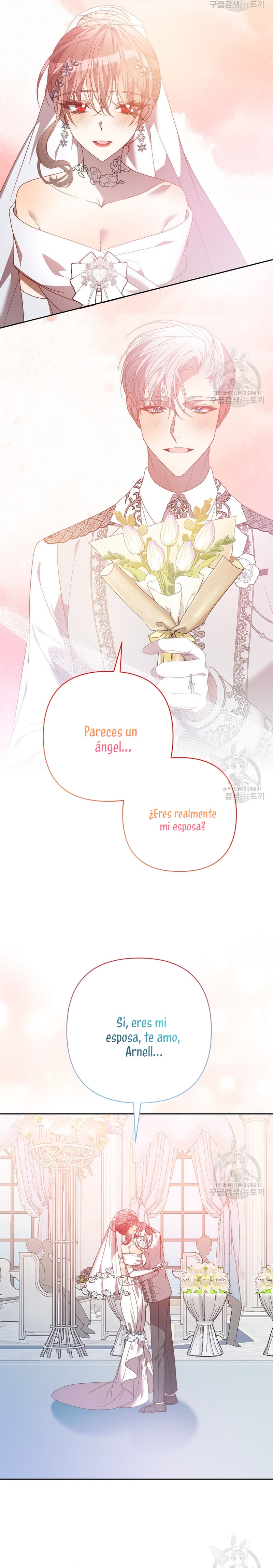 Mientras estoy de vuelta en el tiempo, obtendré mi venganza Capítulo 78 - Página 11