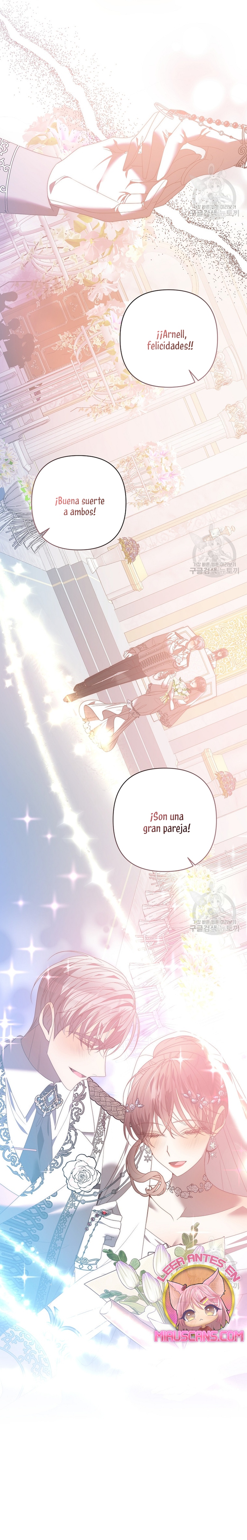 Mientras estoy de vuelta en el tiempo, obtendré mi venganza Capítulo 78 - Página 16