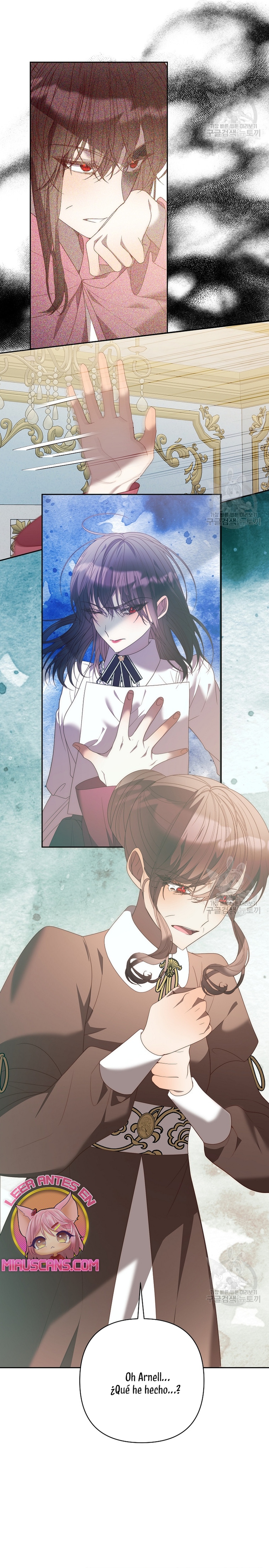 Mientras estoy de vuelta en el tiempo, obtendré mi venganza Capítulo 78 - Página 22