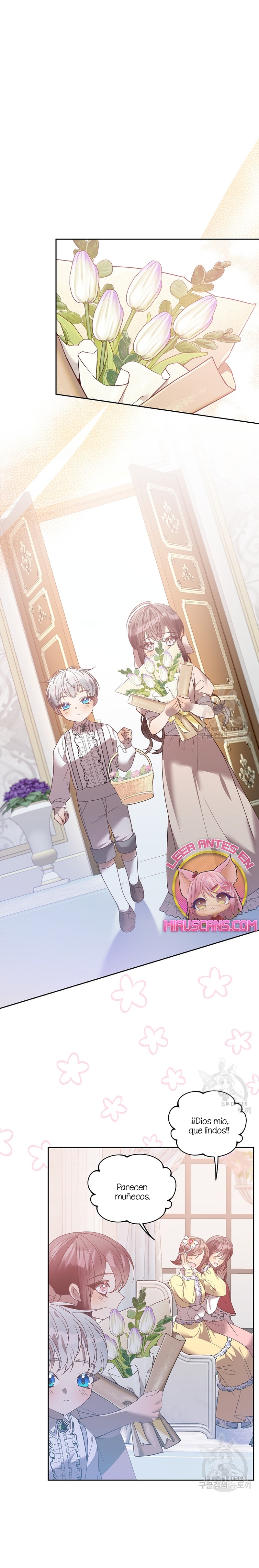 Mientras estoy de vuelta en el tiempo, obtendré mi venganza Capítulo 78 - Página 3