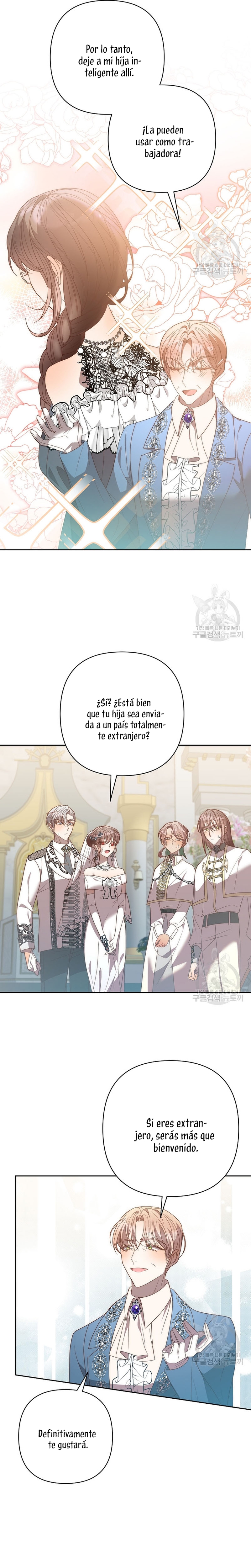 Mientras estoy de vuelta en el tiempo, obtendré mi venganza Capítulo 79 - Página 10