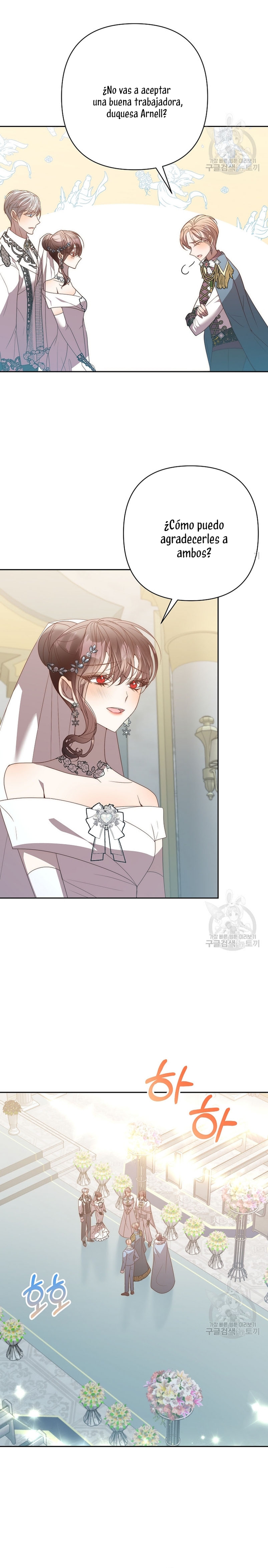 Mientras estoy de vuelta en el tiempo, obtendré mi venganza Capítulo 79 - Página 11