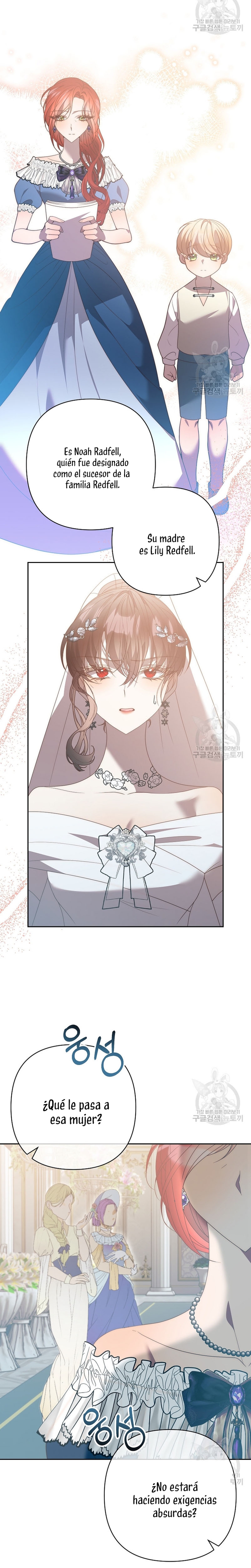 Mientras estoy de vuelta en el tiempo, obtendré mi venganza Capítulo 79 - Página 13