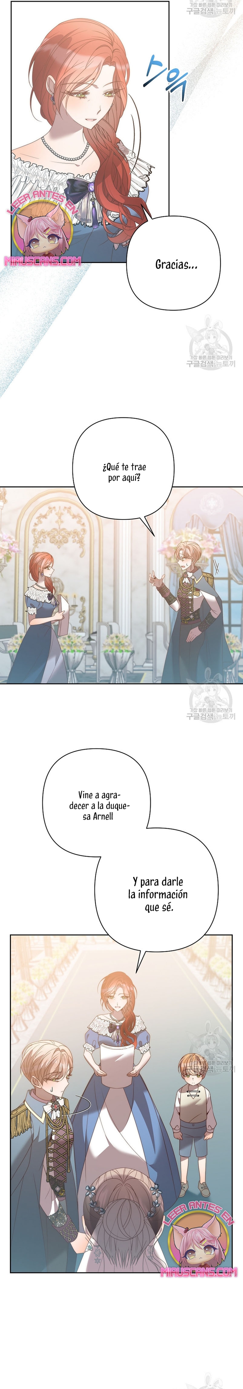 Mientras estoy de vuelta en el tiempo, obtendré mi venganza Capítulo 79 - Página 15