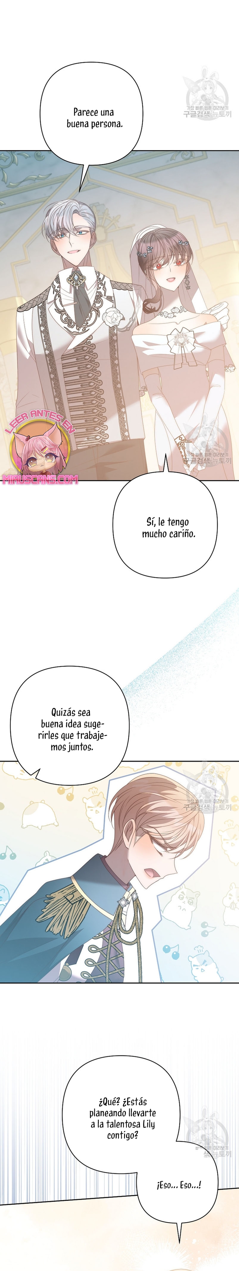 Mientras estoy de vuelta en el tiempo, obtendré mi venganza Capítulo 79 - Página 19