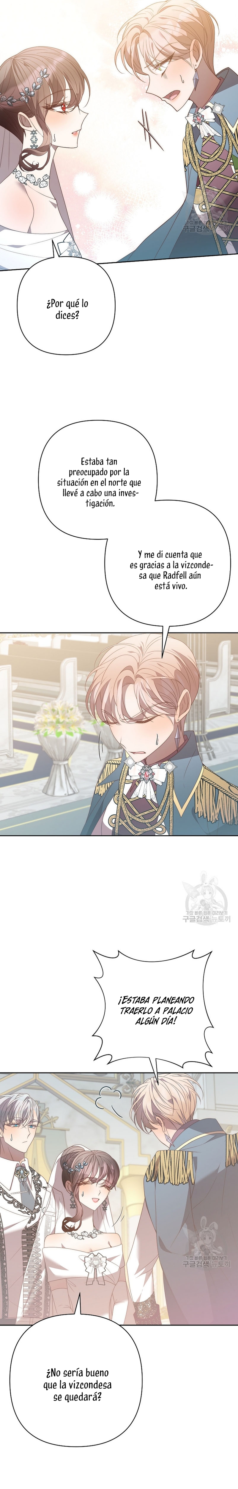 Mientras estoy de vuelta en el tiempo, obtendré mi venganza Capítulo 79 - Página 20