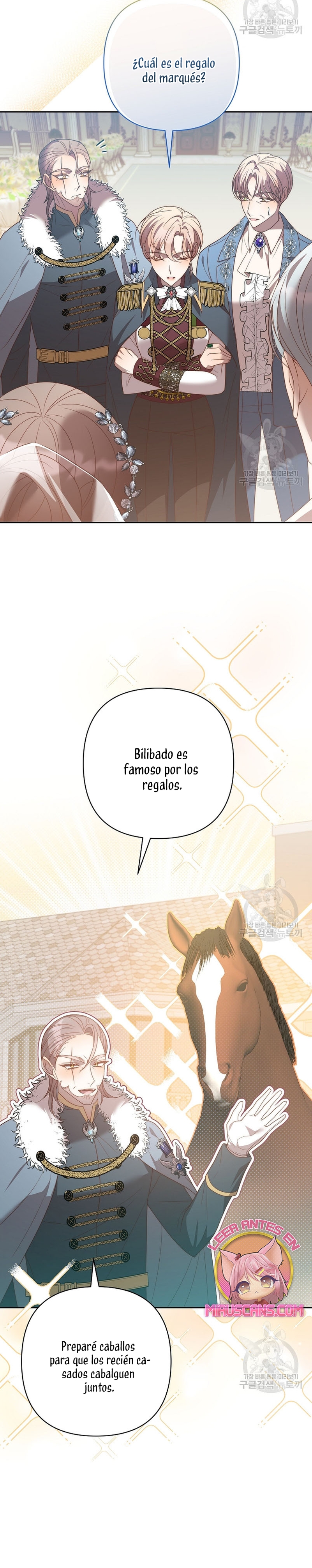 Mientras estoy de vuelta en el tiempo, obtendré mi venganza Capítulo 79 - Página 8