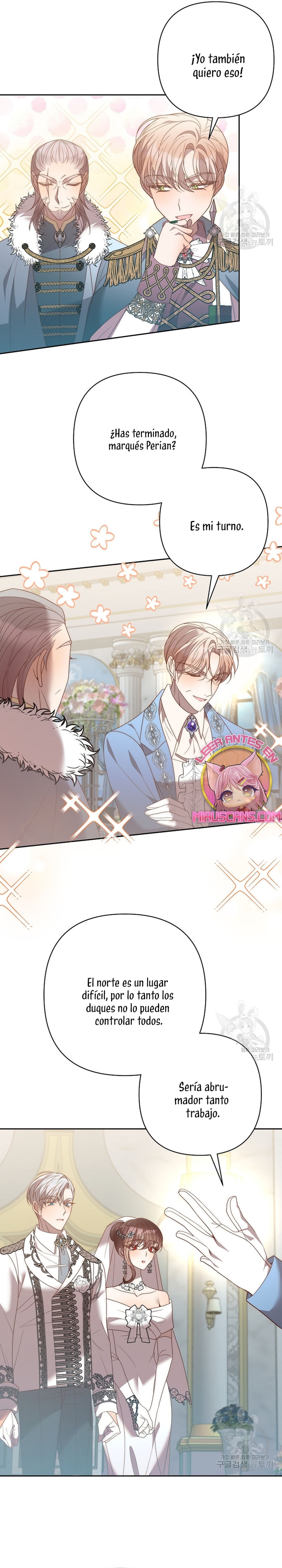 Mientras estoy de vuelta en el tiempo, obtendré mi venganza Capítulo 79 - Página 9