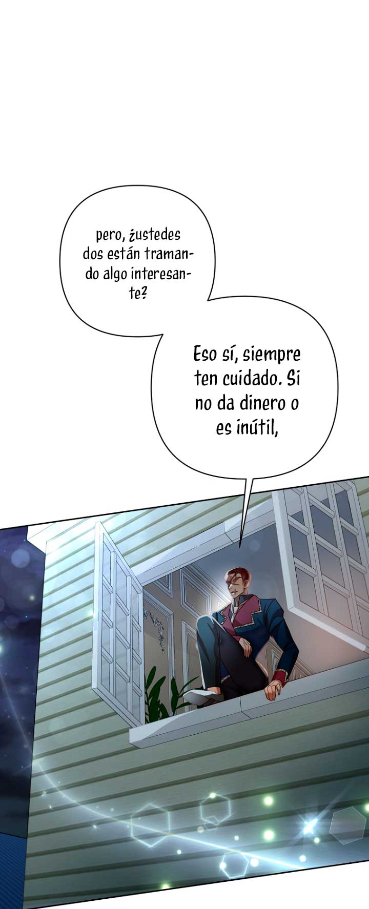 Mientras estoy de vuelta en el tiempo, obtendré mi venganza Capítulo 8 - Página 20