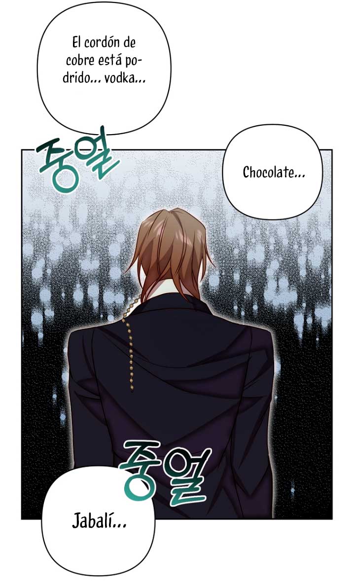 Mientras estoy de vuelta en el tiempo, obtendré mi venganza Capítulo 8 - Página 29