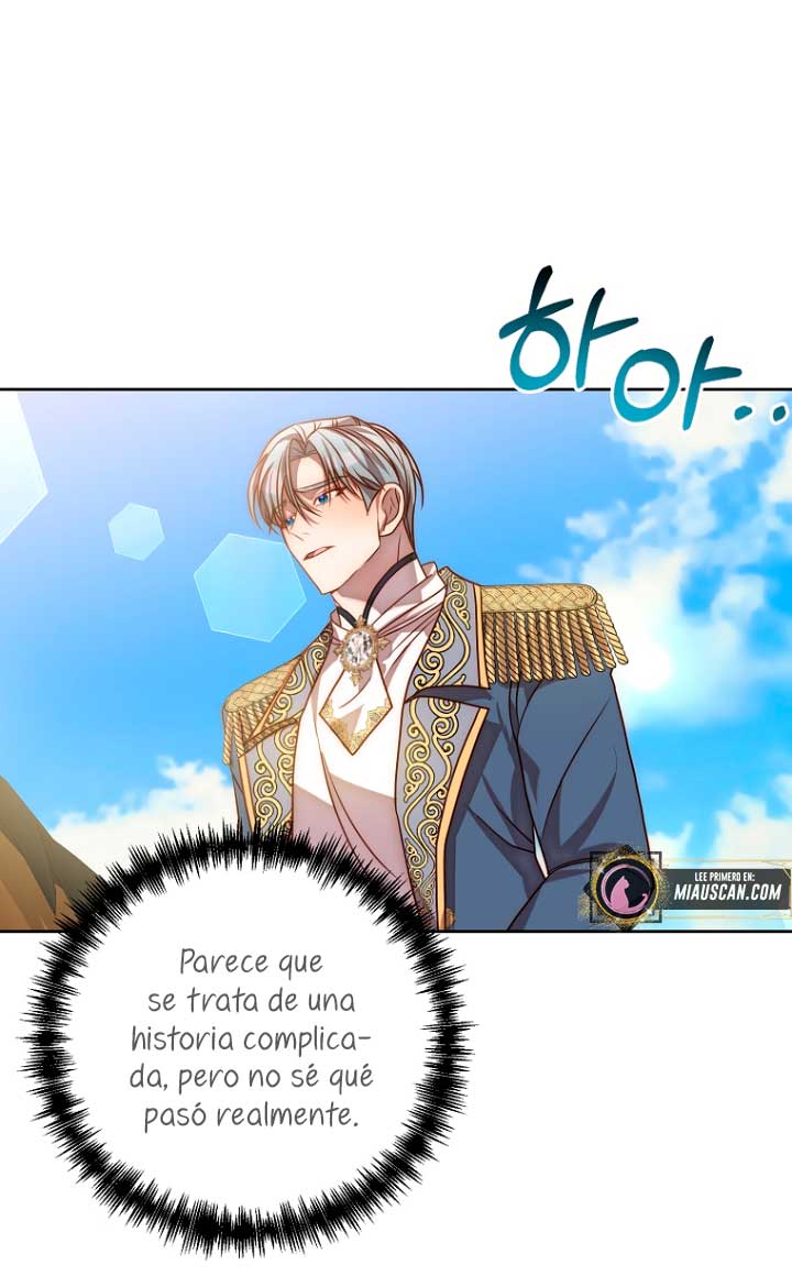 Mientras estoy de vuelta en el tiempo, obtendré mi venganza Capítulo 8 - Página 46