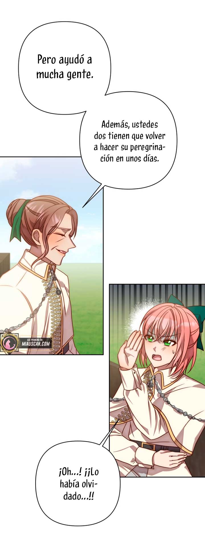 Mientras estoy de vuelta en el tiempo, obtendré mi venganza Capítulo 8 - Página 55