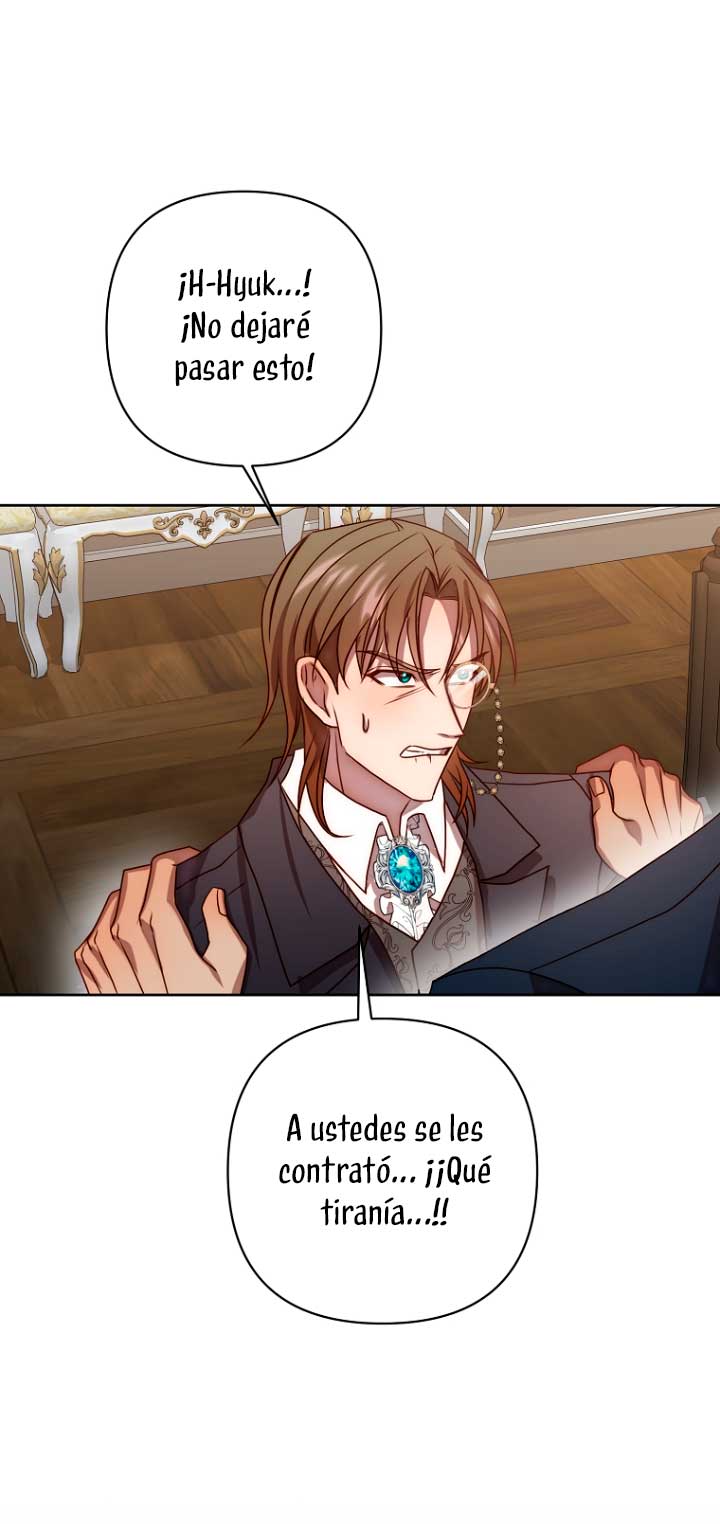Mientras estoy de vuelta en el tiempo, obtendré mi venganza Capítulo 8 - Página 9