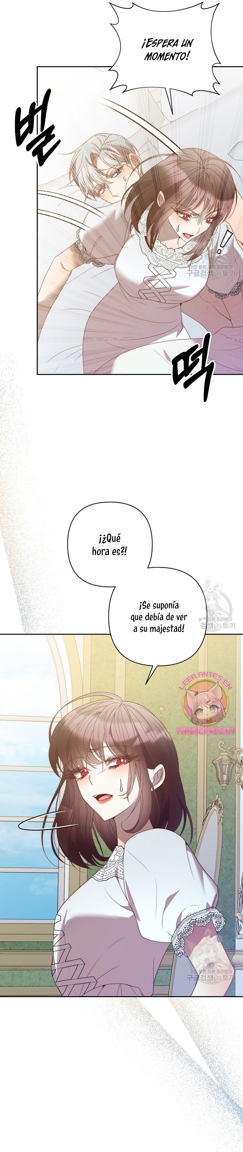 Mientras estoy de vuelta en el tiempo, obtendré mi venganza Capítulo 80 - Página 8