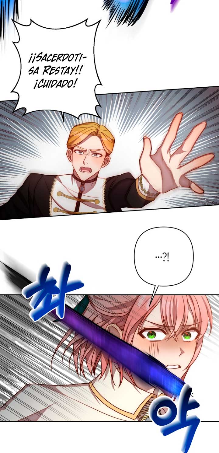 Mientras estoy de vuelta en el tiempo, obtendré mi venganza Capítulo 9 - Página 19