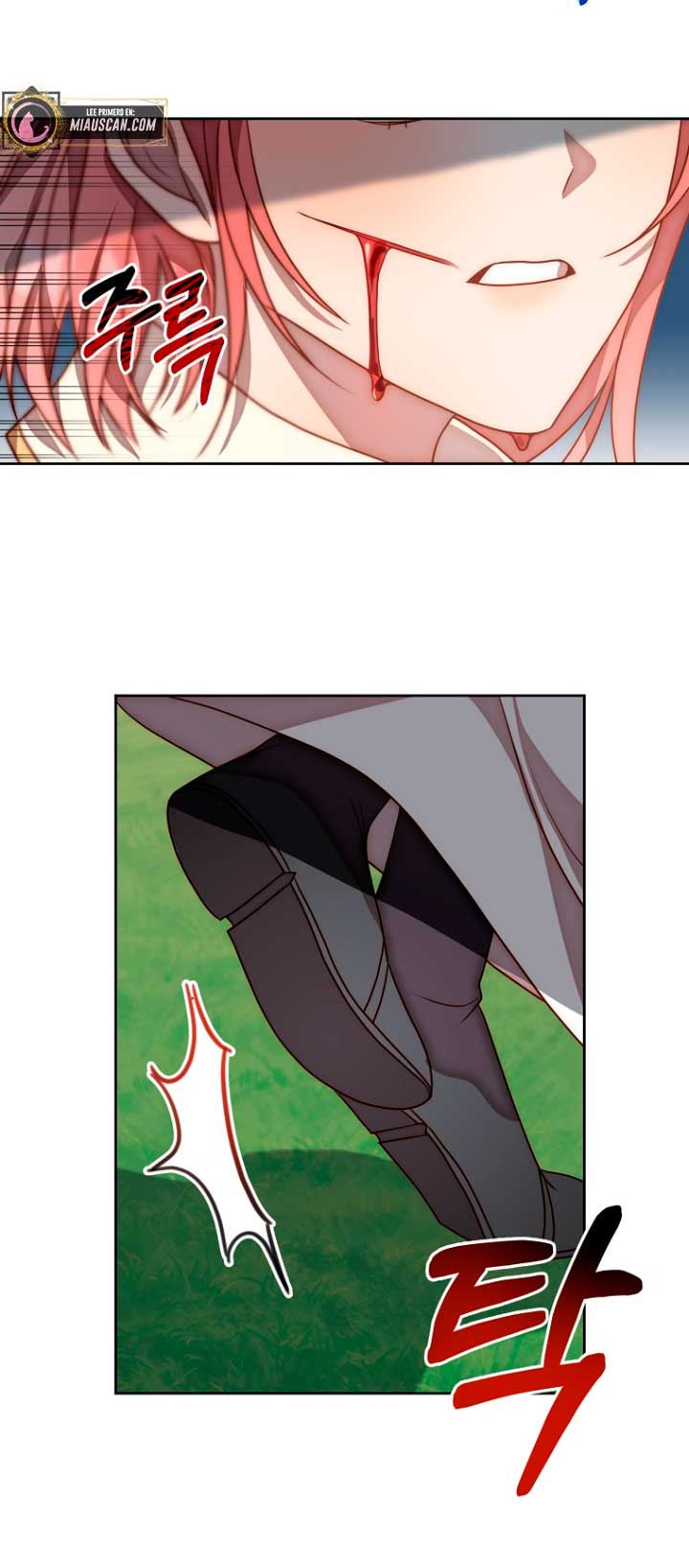 Mientras estoy de vuelta en el tiempo, obtendré mi venganza Capítulo 9 - Página 20