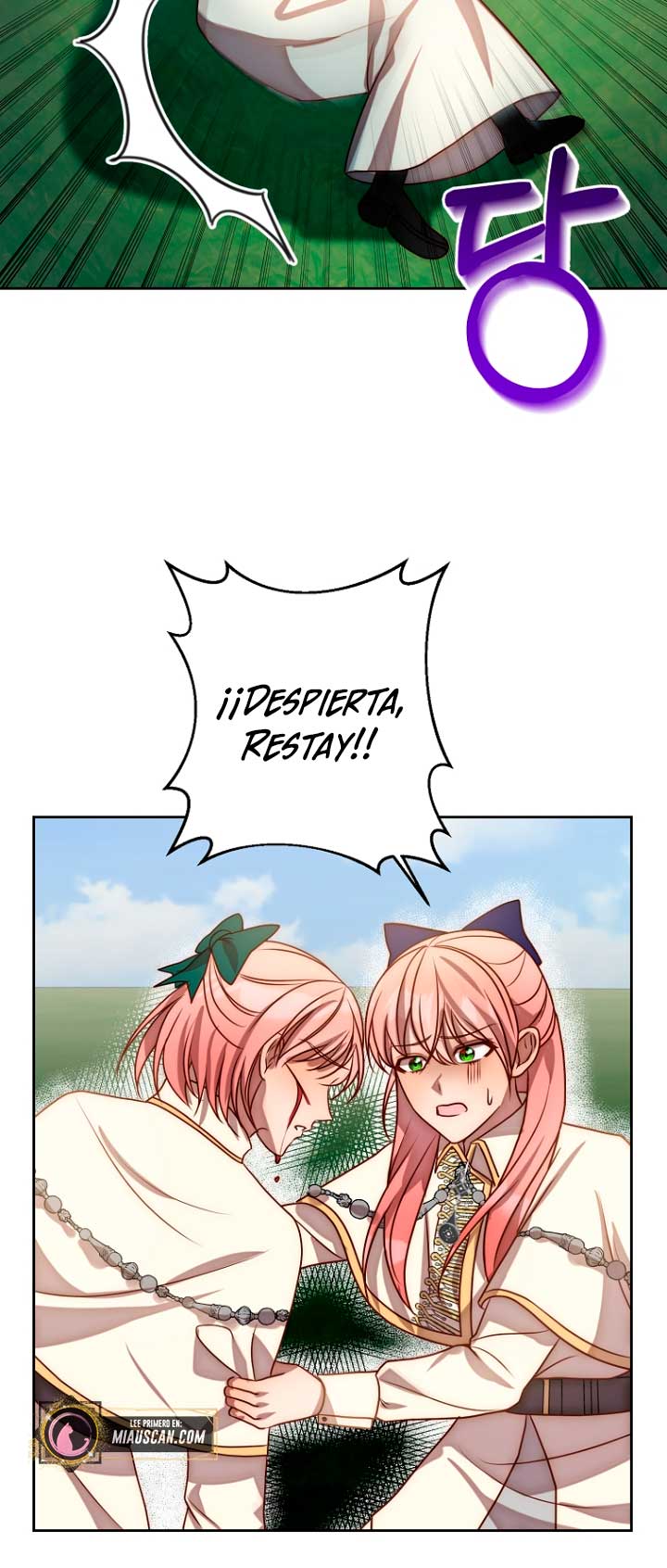 Mientras estoy de vuelta en el tiempo, obtendré mi venganza Capítulo 9 - Página 22