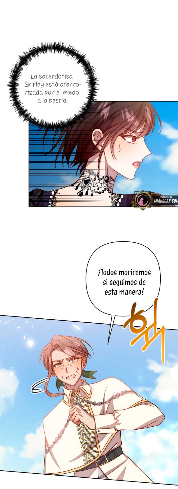 Mientras estoy de vuelta en el tiempo, obtendré mi venganza Capítulo 9 - Página 30