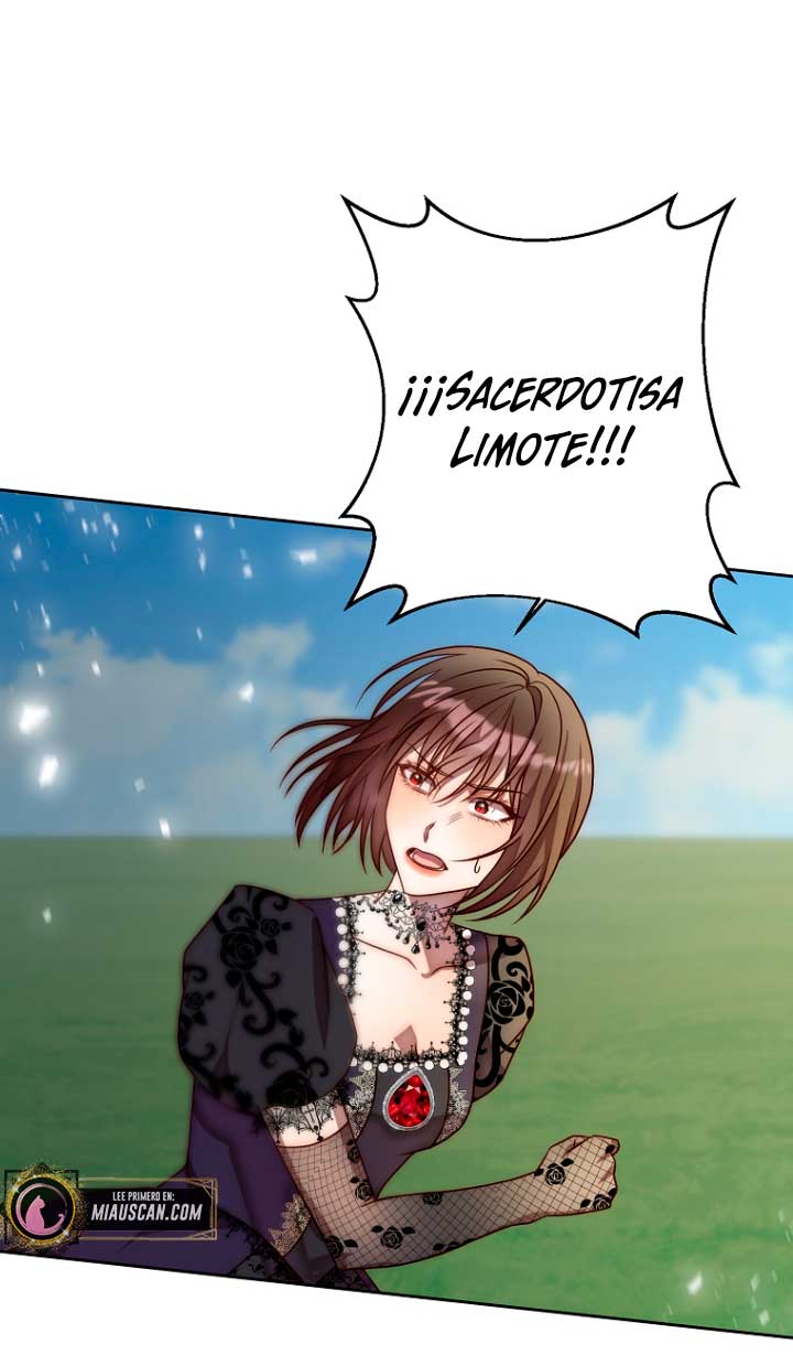 Mientras estoy de vuelta en el tiempo, obtendré mi venganza Capítulo 9 - Página 32