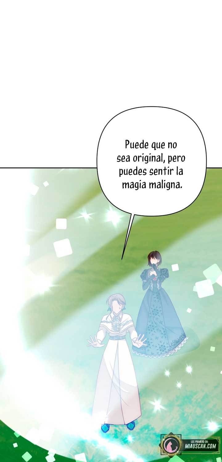 Mientras estoy de vuelta en el tiempo, obtendré mi venganza Capítulo 9 - Página 35