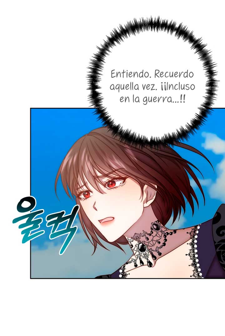 Mientras estoy de vuelta en el tiempo, obtendré mi venganza Capítulo 9 - Página 37