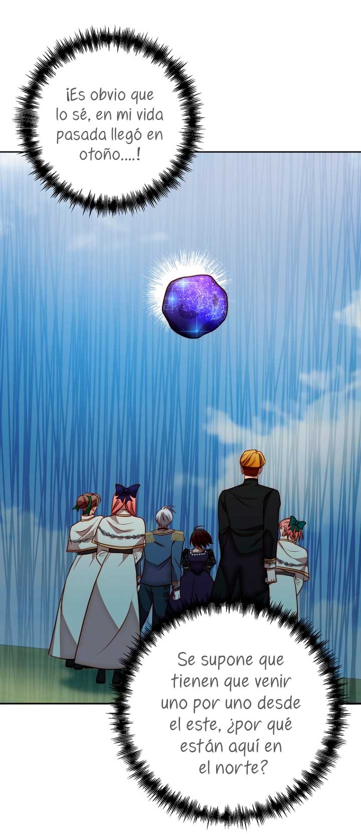 Mientras estoy de vuelta en el tiempo, obtendré mi venganza Capítulo 9 - Página 6