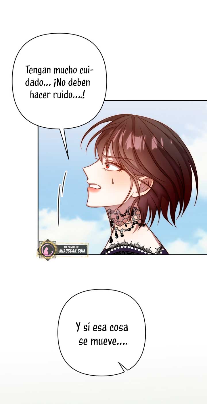 Mientras estoy de vuelta en el tiempo, obtendré mi venganza Capítulo 9 - Página 7